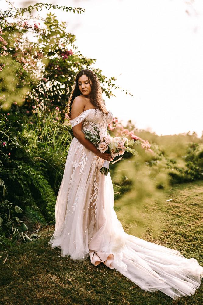 Tanitia and Vladislav, Gannon's Wailea - Maui, HI - Wedding Session