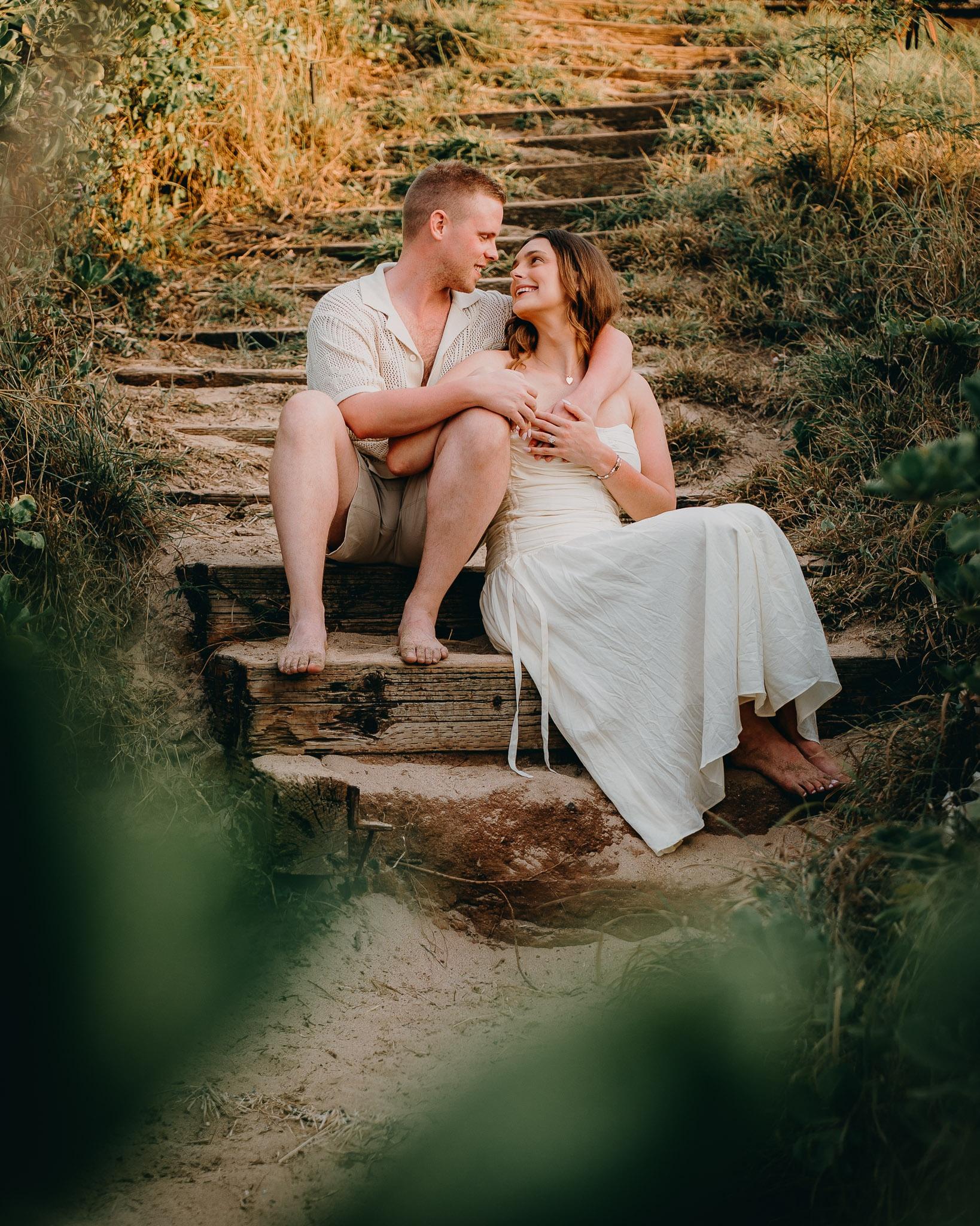 A Family's Love Story: Capturing Precious Moments in Paradise