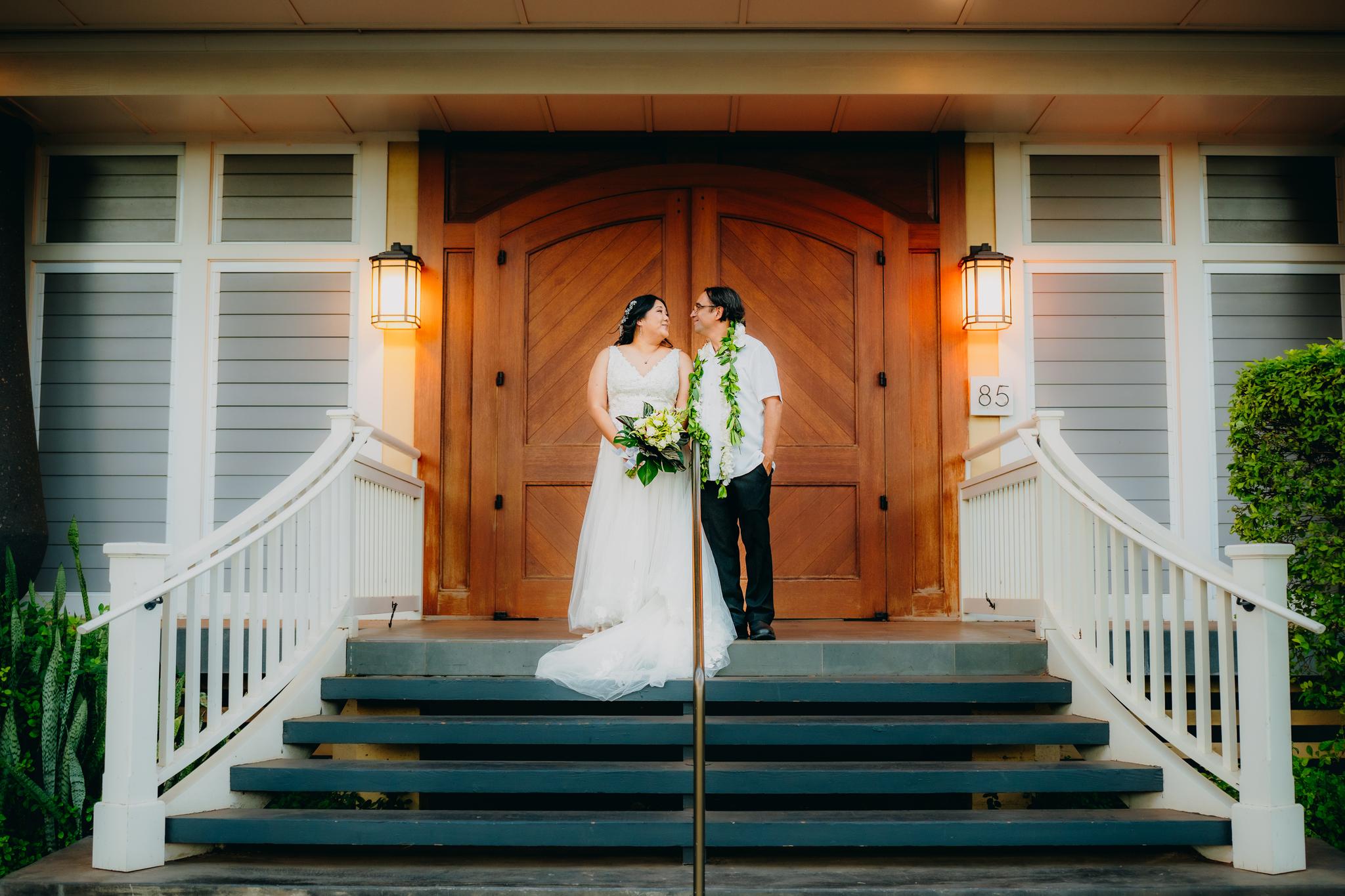 A Magical Wedding at Sugar Beach Events in Kihei: Megan & Kulani's Special Day