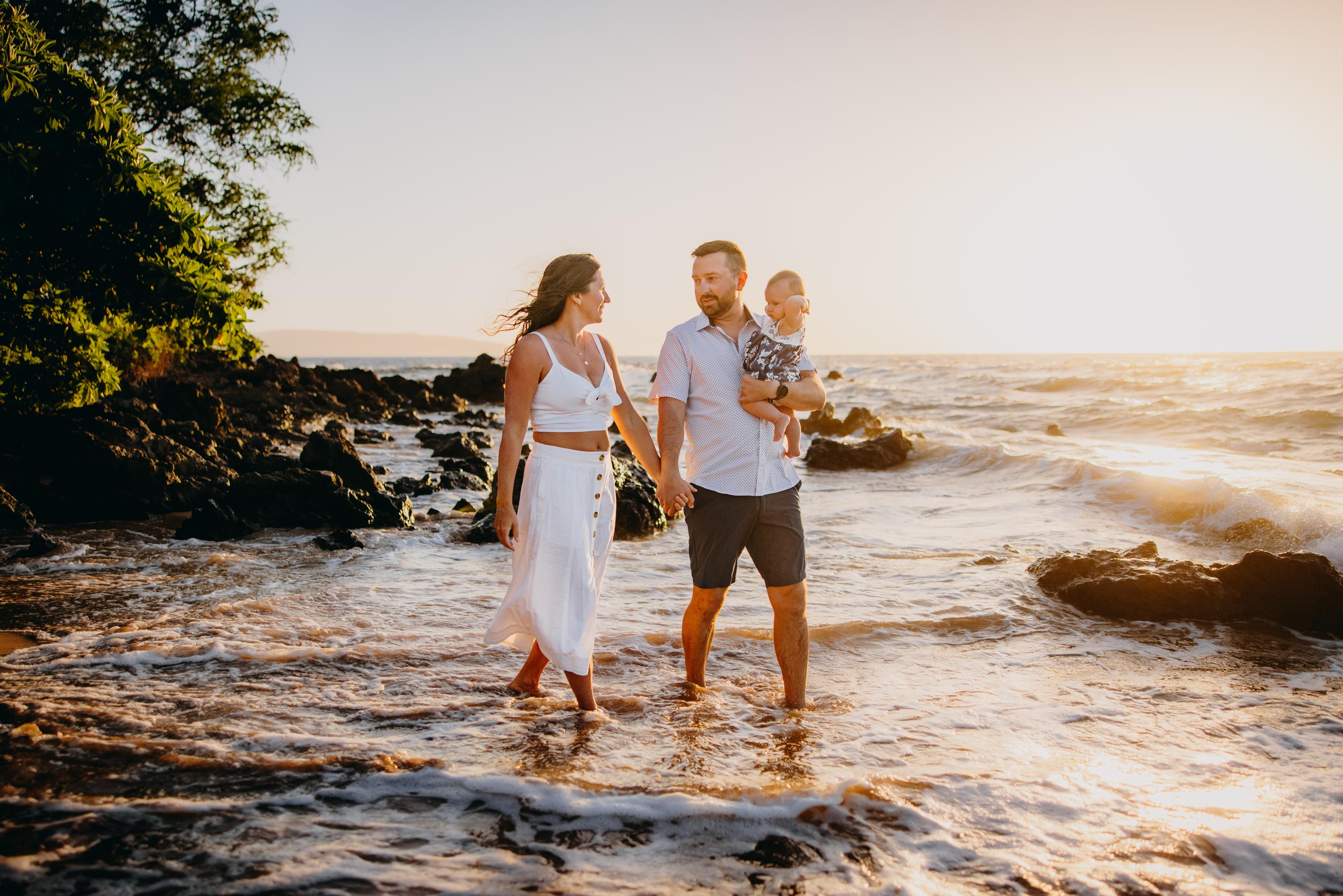 What Time of Day Is Best for Photos in Maui? (Lighting Matters More Than You Think)