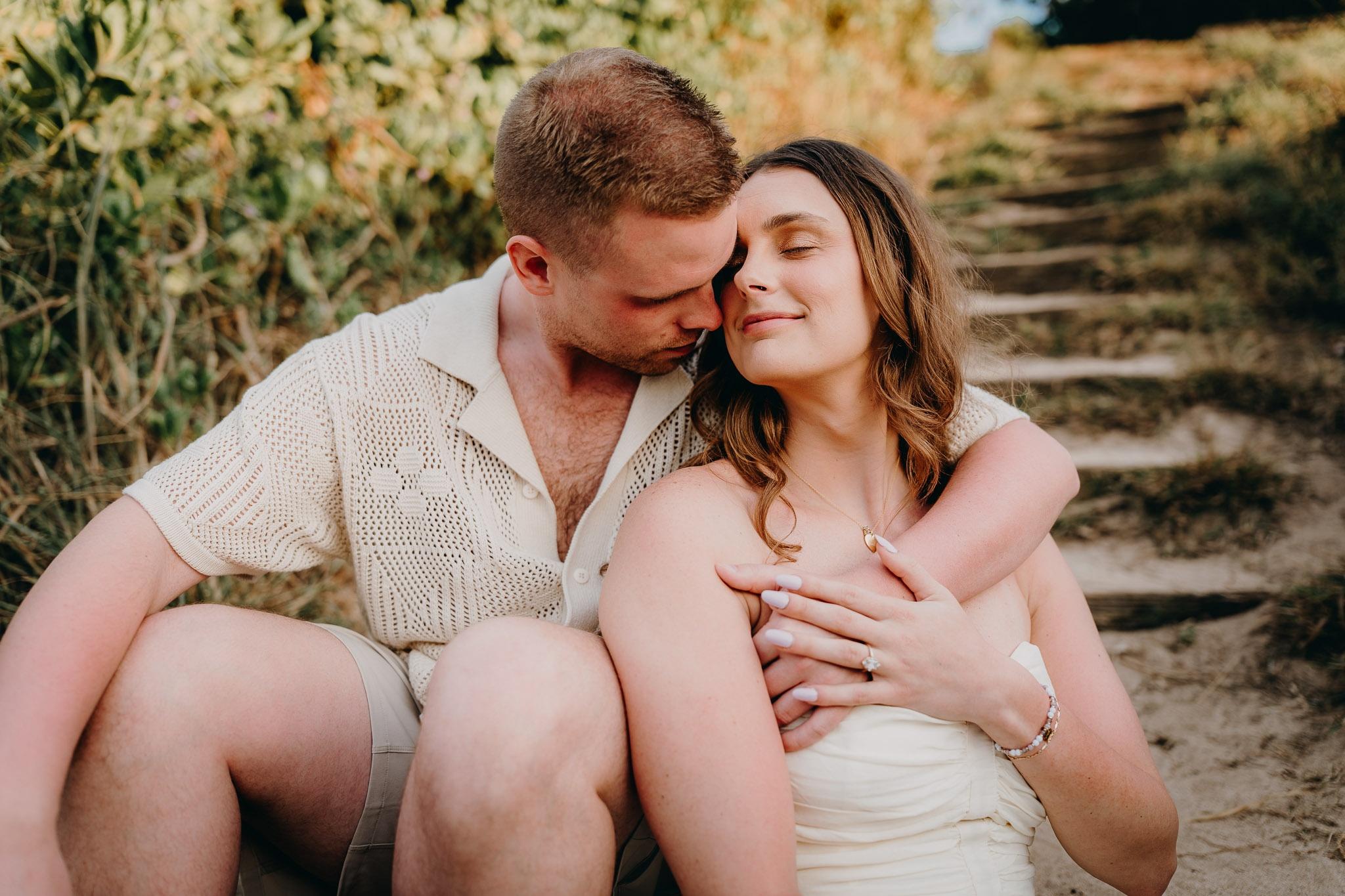 A Family's Love Story: Capturing Precious Moments in Paradise