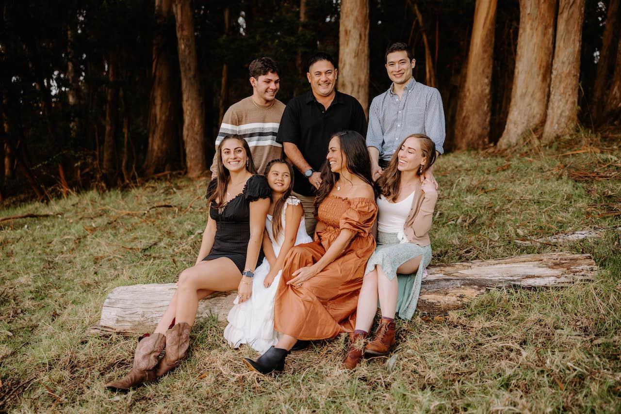 Pimentel Family, Poli Poli - Maui, HI - Family Session